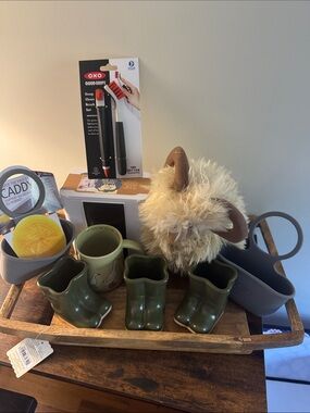 Laundry room essentials!!